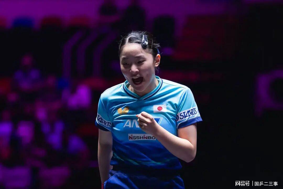 亚运会乒乓球:世界亚军出局!1:3早田希娜,张本美和3:0锁定奖牌